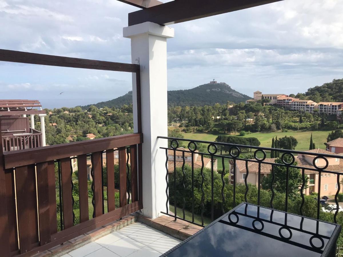 Les Clefs De L'Esterel Drammont Kültér fotó